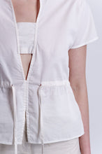 Load image into Gallery viewer, Barely-There Adjustable Top with Illusion Stitch