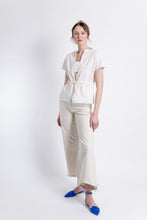 Load image into Gallery viewer, Barely-There Adjustable Top with Illusion Stitch