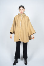 Load image into Gallery viewer, Bat-Wing Overcoat with Capuche