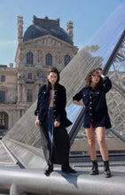 Load image into Gallery viewer, Unisex Over-shirt in Velvet